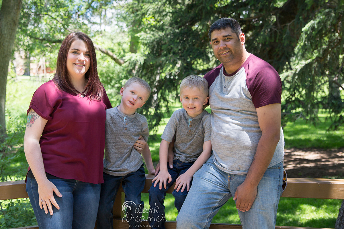 Greeley Colorado Family Photographer